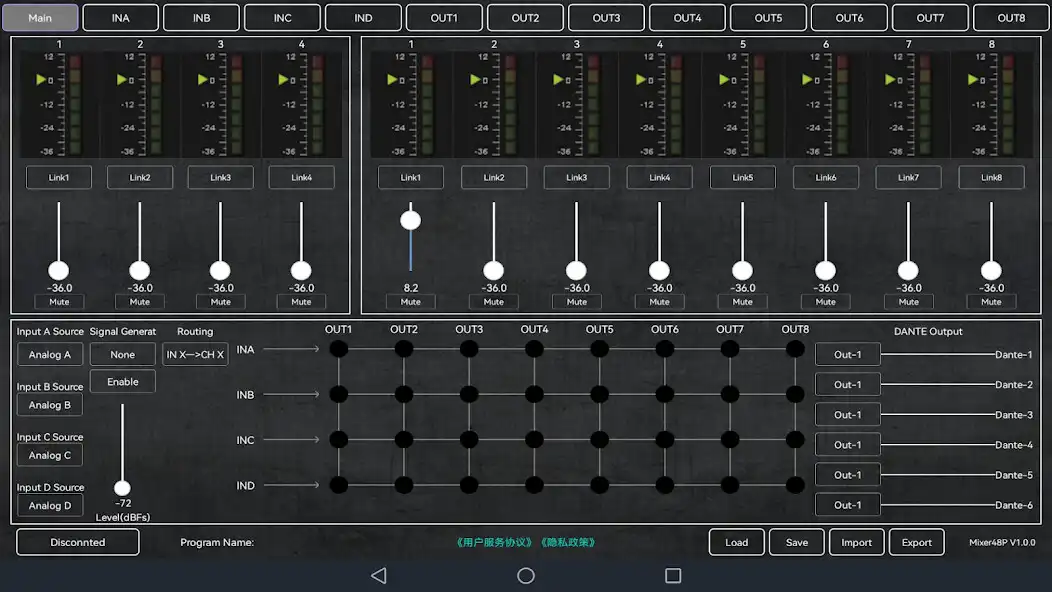 Play Mixer48P  and enjoy Mixer48P with UptoPlay