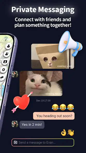 Play MixerBox BFF: Location Tracker as an online game MixerBox BFF: Location Tracker with UptoPlay