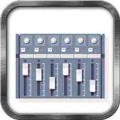 Free play online Mixer Live Wallpaper APK