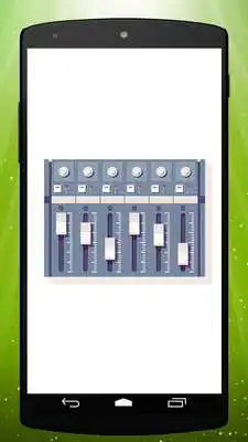 Play Mixer Live Wallpaper