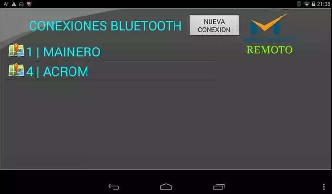 Play Mixer Track Remoto