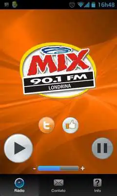 Play MIX FM Londrina