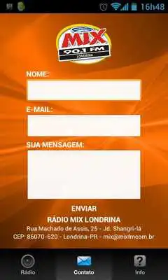 Play MIX FM Londrina