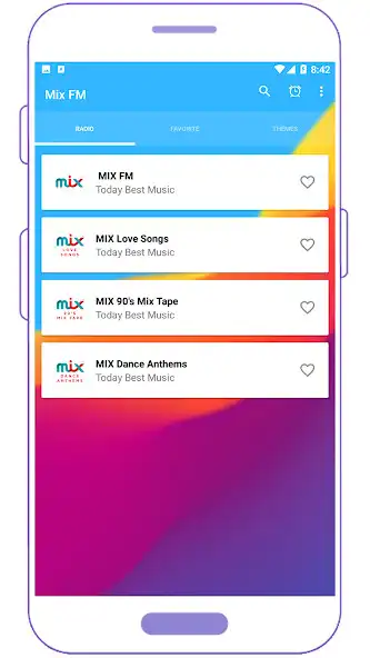 Play Mix FM Radio Online Malaysia as an online game Mix FM Radio Online Malaysia with UptoPlay