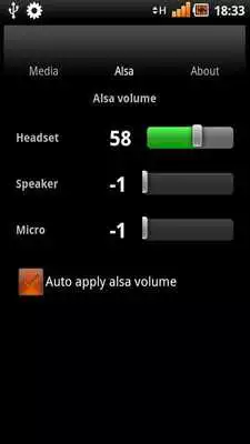 Play MixGet, mixer widget with alsa Play MixGet, mixer widget with alsa