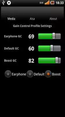 Play MixGet, mixer widget with alsa Play MixGet, mixer widget with alsa