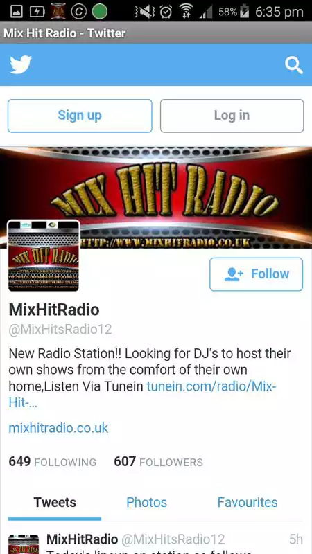 Play Mix Hit Radio