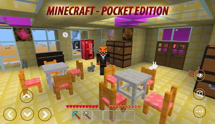 Play Mixi Craft 2018 : 3D island Play Mixi Craft 2018 : 3D island