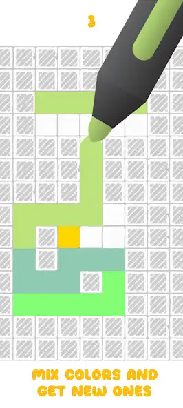 Play Mixing Colors - Color Puzzle  and enjoy Mixing Colors - Color Puzzle with UptoPlay