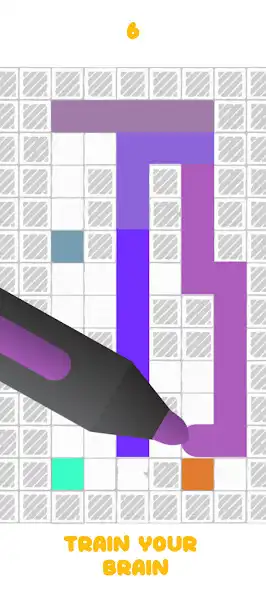 Play Mixing Colors - Color Puzzle as an online game Mixing Colors - Color Puzzle with UptoPlay