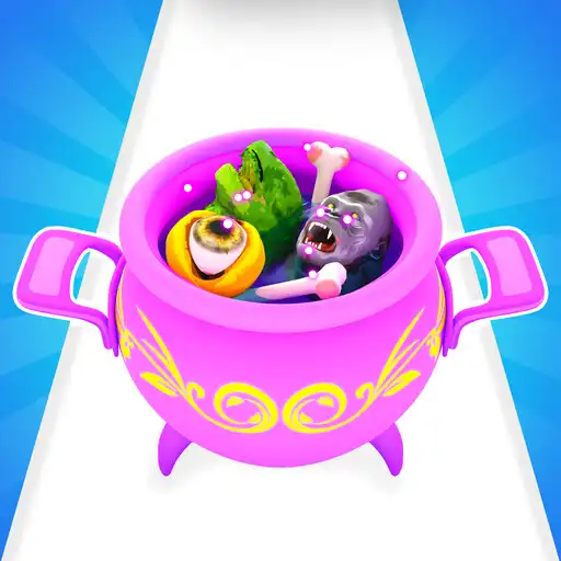 Play Mixing Monsters APK