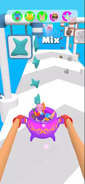 Play Mixing Monsters  and enjoy Mixing Monsters with UptoPlay