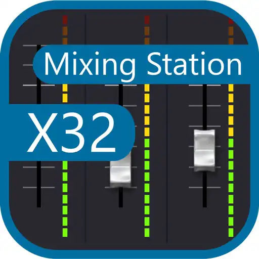 Play Mixing Station XM32 APK Play Mixing Station XM32 APK