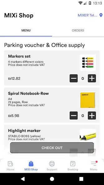 Play MIXI as an online game MIXI with UptoPlay