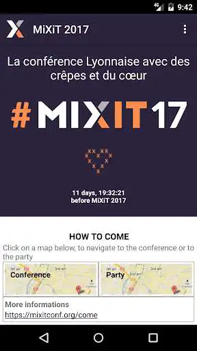 Play MiXiT 2017  and enjoy MiXiT 2017 with UptoPlay