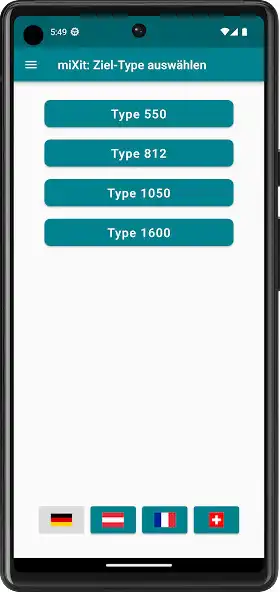 Play miXit - Mehl-Typen mischen  and enjoy miXit - Mehl-Typen mischen with UptoPlay