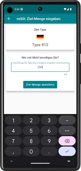 Play miXit - Mehl-Typen mischen as an online game miXit - Mehl-Typen mischen with UptoPlay