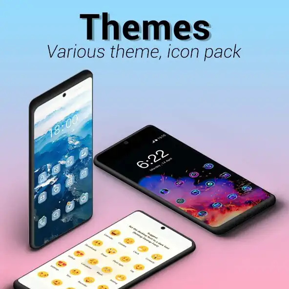 Play MiX Launcher 2 for Mi Launcher as an online game MiX Launcher 2 for Mi Launcher with UptoPlay