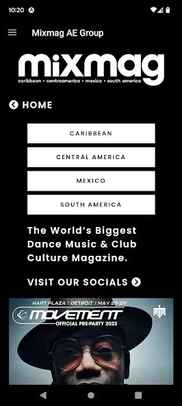 Play Mixmag AE Group as an online game Mixmag AE Group with UptoPlay