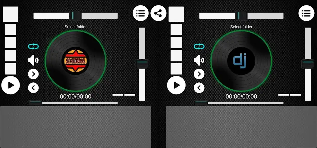 Play MixMaster DJ Turntable  and enjoy MixMaster DJ Turntable with UptoPlay