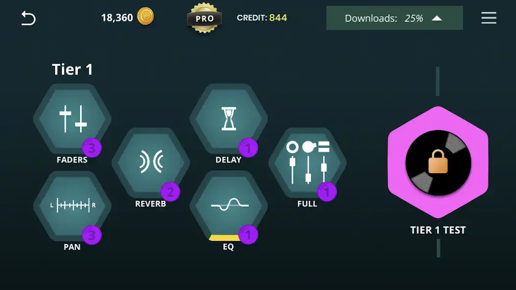 Play Mix Master: Sonic DAW Games as an online game Mix Master: Sonic DAW Games with UptoPlay