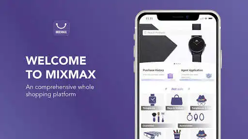 Play MIXMAXアプリ as an online game MIXMAXアプリ with UptoPlay