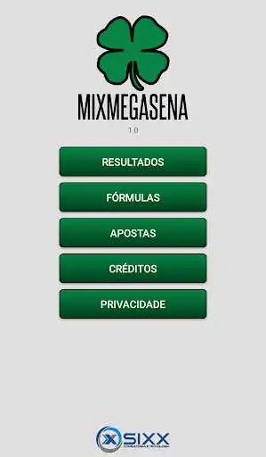 Play Mix MegaSena  and enjoy Mix MegaSena with UptoPlay