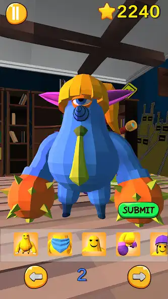Play Mix Monster  Fight as an online game Mix Monster  Fight with UptoPlay