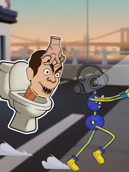 Play Mix Monster Makeover - ASMR  and enjoy Mix Monster Makeover - ASMR with UptoPlay