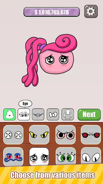 Play Mix Monster: Makeover DIY Game as an online game online Mix Monster: Makeover DIY Game with UptoPlay Play Mix Monster: Makeover DIY Game as an online game Mix Monster: Makeover DIY Game with UptoPlay