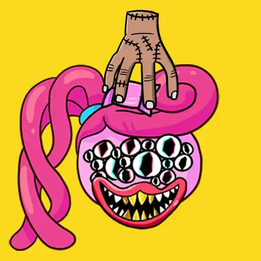 Play Mix Monster: Makeover Monsters APK