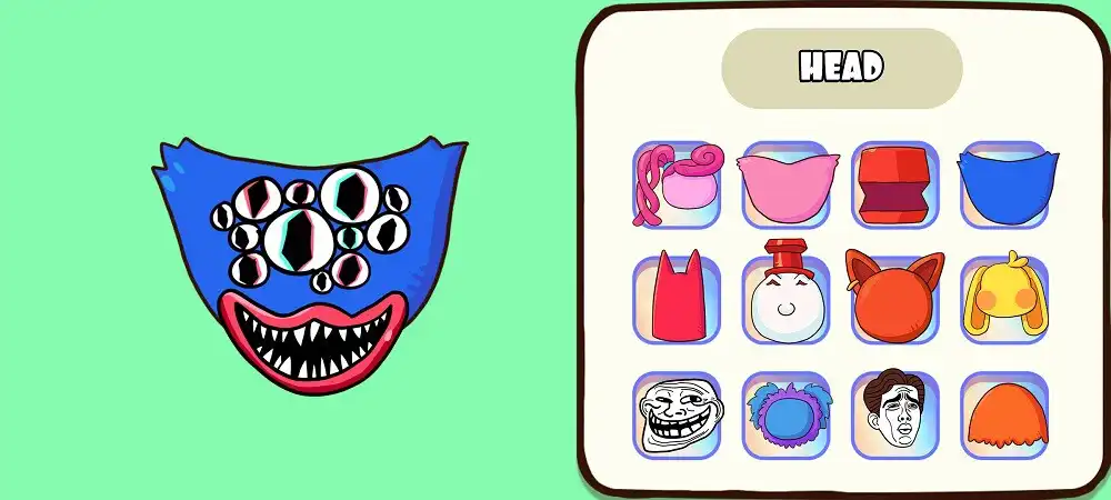 Play Mix Monster Makeover Play Time  and enjoy Mix Monster Makeover Play Time with UptoPlay