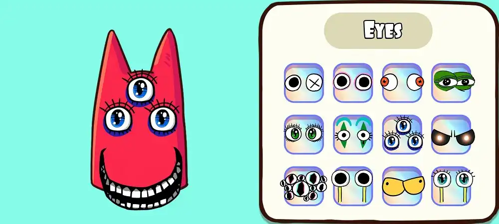 Play Mix Monster Makeover Play Time as an online game Mix Monster Makeover Play Time with UptoPlay