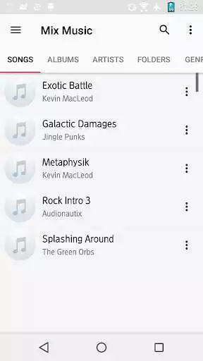 Play Mix Music
