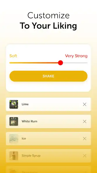 Play Mixolo - AI Cocktail Recipes as an online game Mixolo - AI Cocktail Recipes with UptoPlay