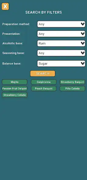 Play Mixology Magic as an online game Mixology Magic with UptoPlay