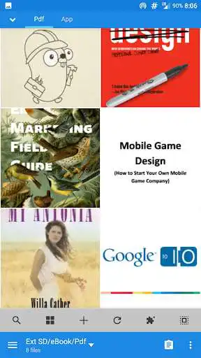 Play MiX PDF (MiXplorer Addon)  and enjoy MiX PDF (MiXplorer Addon) with UptoPlay