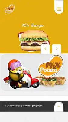 Play Mix Potato Delivery
