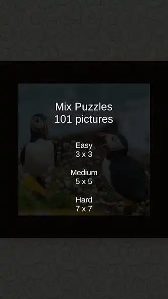 Play Mix Puzzles - 101 pictures  and enjoy Mix Puzzles - 101 pictures with UptoPlay