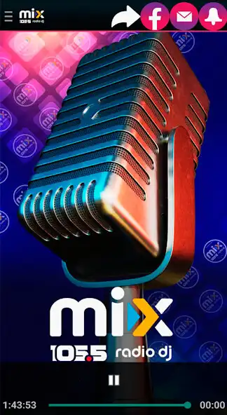 Play mix radio dj  and enjoy mix radio dj with UptoPlay