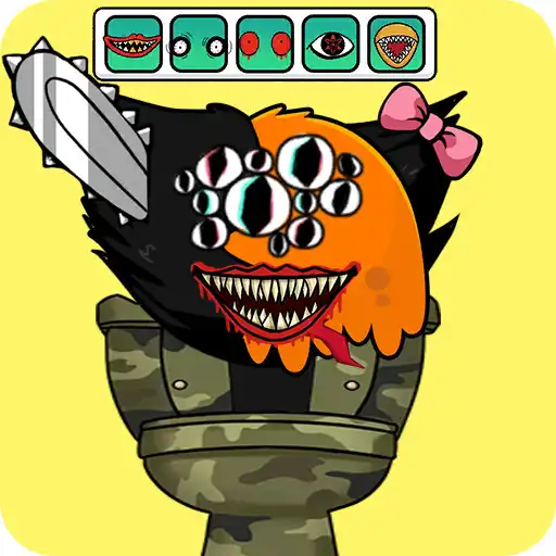 Play Mix Rainbow Monster friends 3 APK
