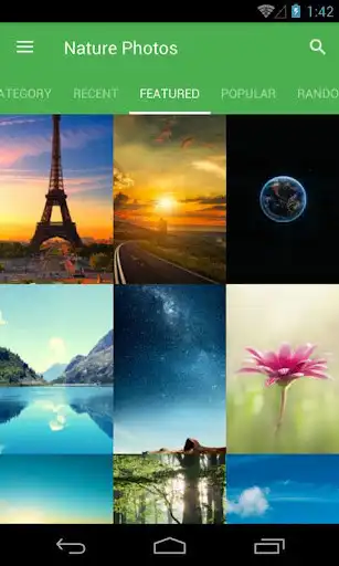 Play MixRo Nature Photos as an online game MixRo Nature Photos with UptoPlay