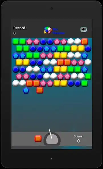 Play Mix Shooter as an online game Mix Shooter with UptoPlay