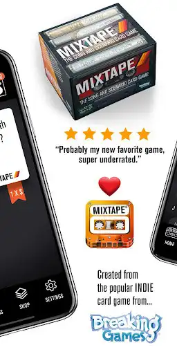 Play Mixtape the Game as an online game Mixtape the Game with UptoPlay