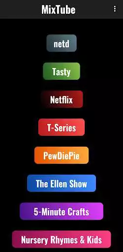 Play MixTube