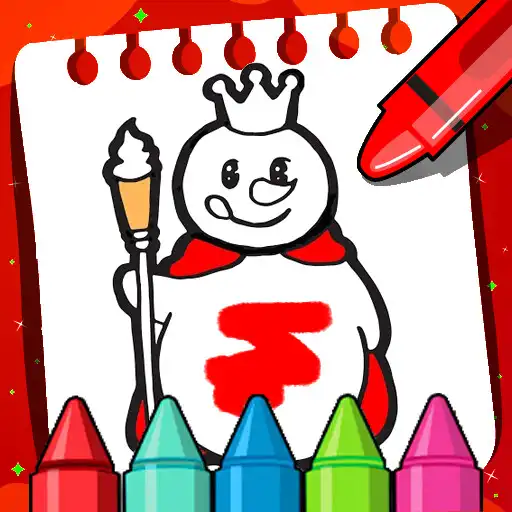 Play Mixue coloring book APK