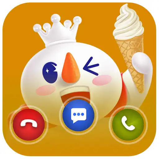 Play Mixue fake call APK