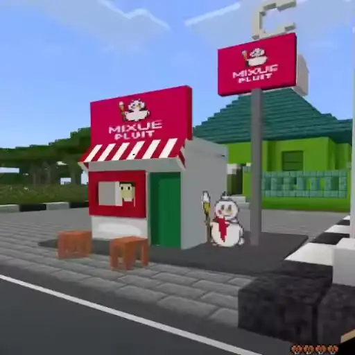 Play Mixue mod for Mcpe APK Play Mixue mod for Mcpe APK