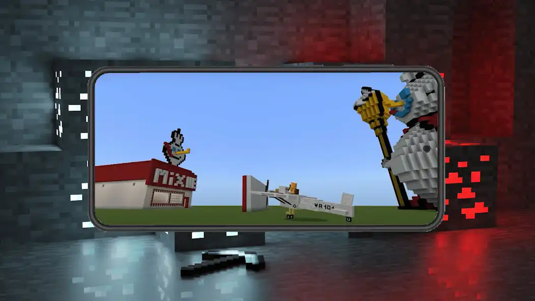 Play mixue skin mpce as an online game mixue skin mpce with UptoPlay