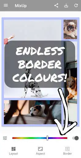Play MixUp - A Simple Collage Maker  and enjoy MixUp - A Simple Collage Maker with UptoPlay